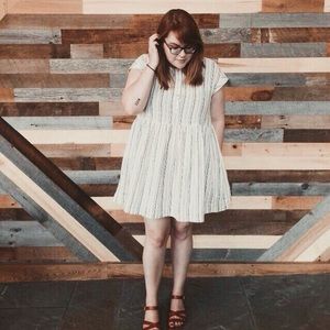 Free People Striped Dress